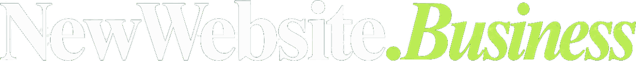 New Website Business